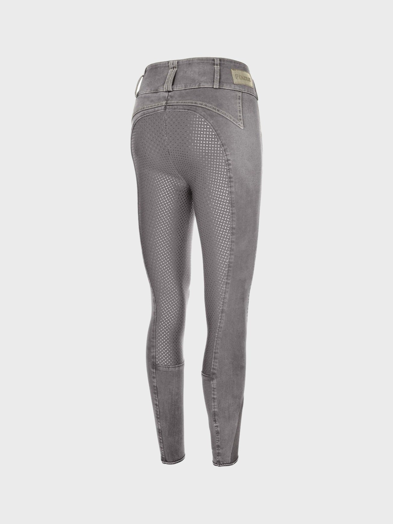 PIKEUR BRYCZESY CANDELA GRIP JEANS PEŁNOLEJOWE DAMSKIE - Pikeur Equishop