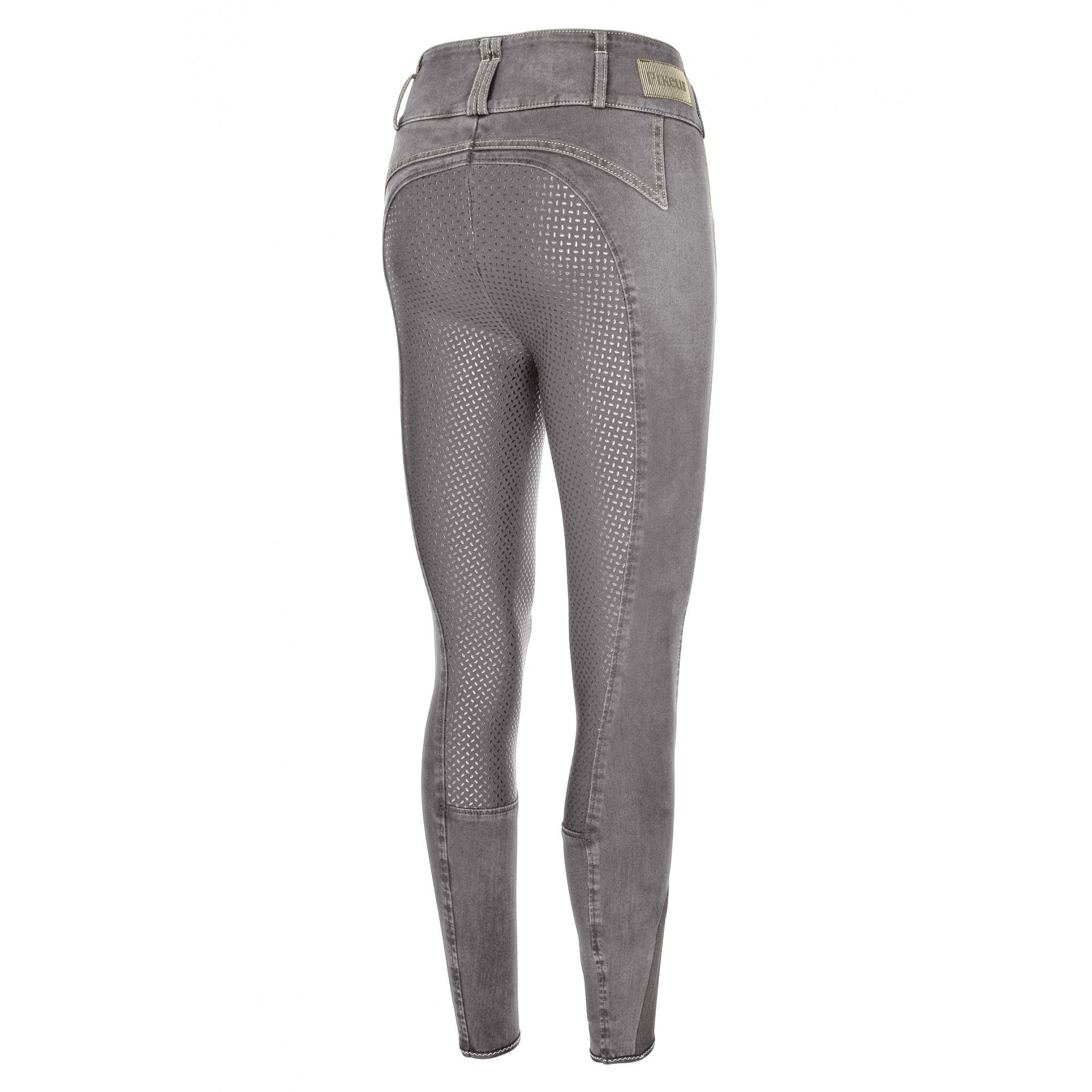 PIKEUR BRYCZESY CANDELA GRIP JEANS PEŁNOLEJOWE DAMSKIE - Pikeur Equishop