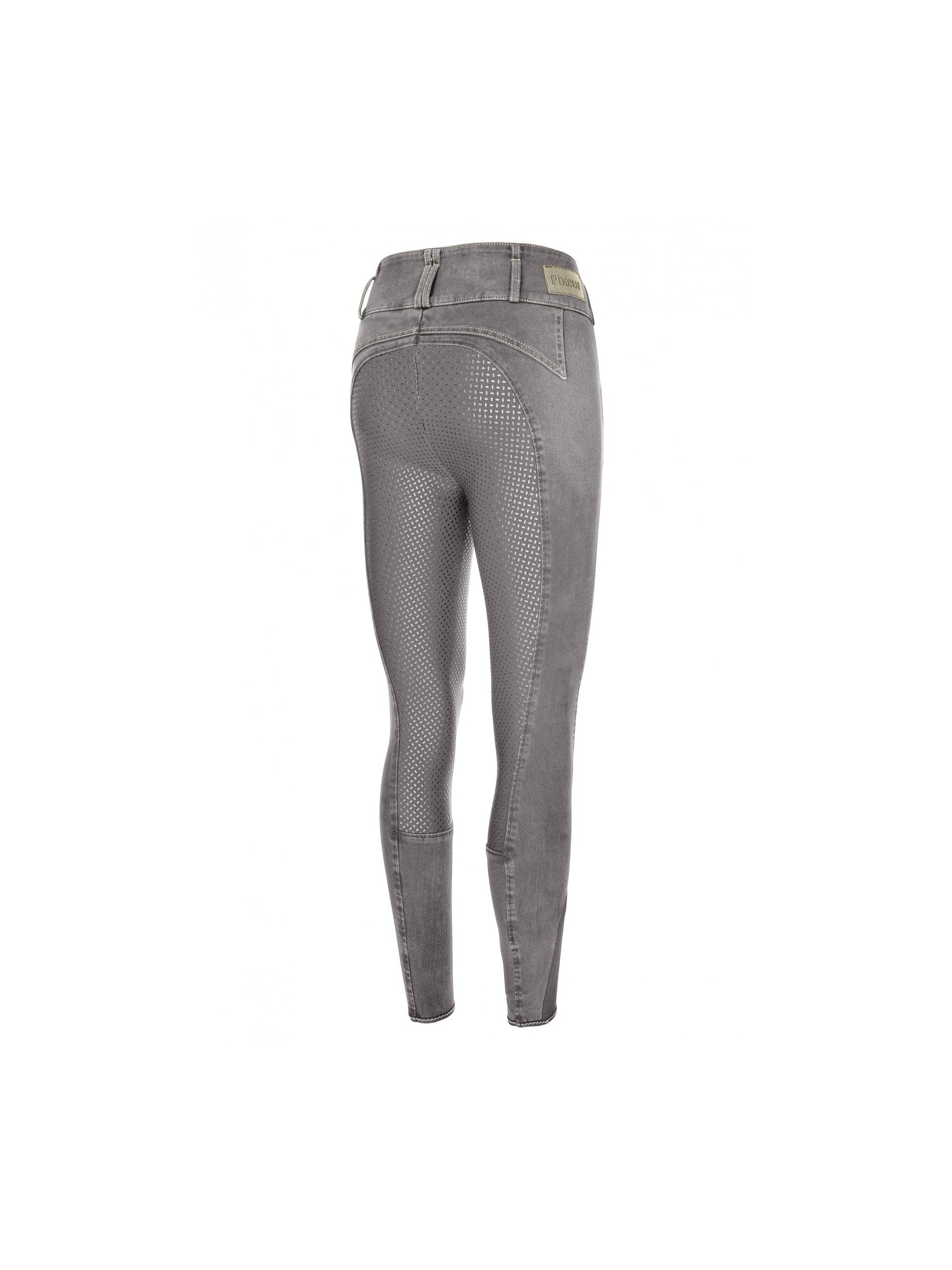 PIKEUR BRYCZESY CANDELA GRIP JEANS PEŁNOLEJOWE DAMSKIE - Pikeur Equishop
