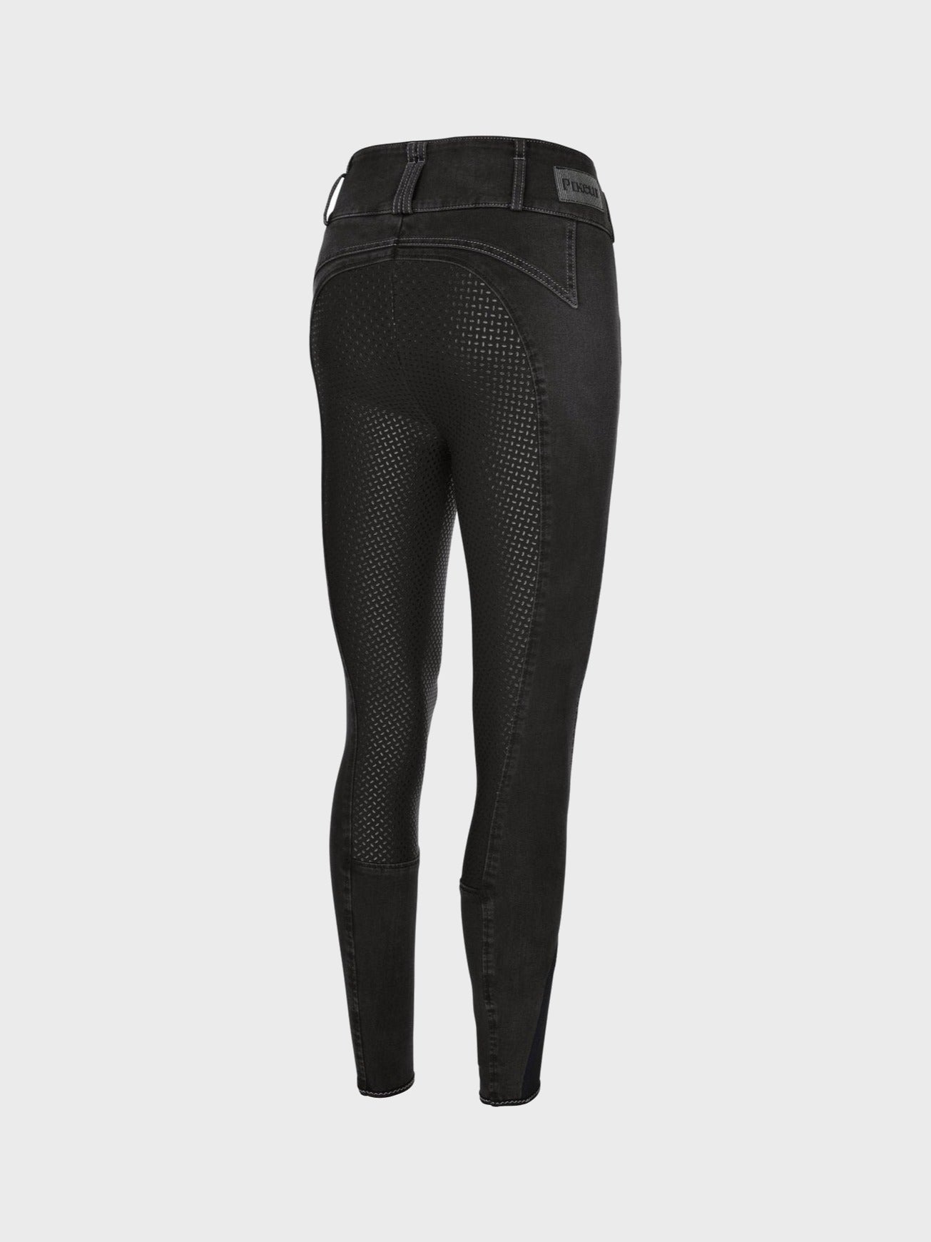 PIKEUR BRYCZESY CANDELA GRIP JEANS PEŁNOLEJOWE DAMSKIE - Pikeur Equishop
