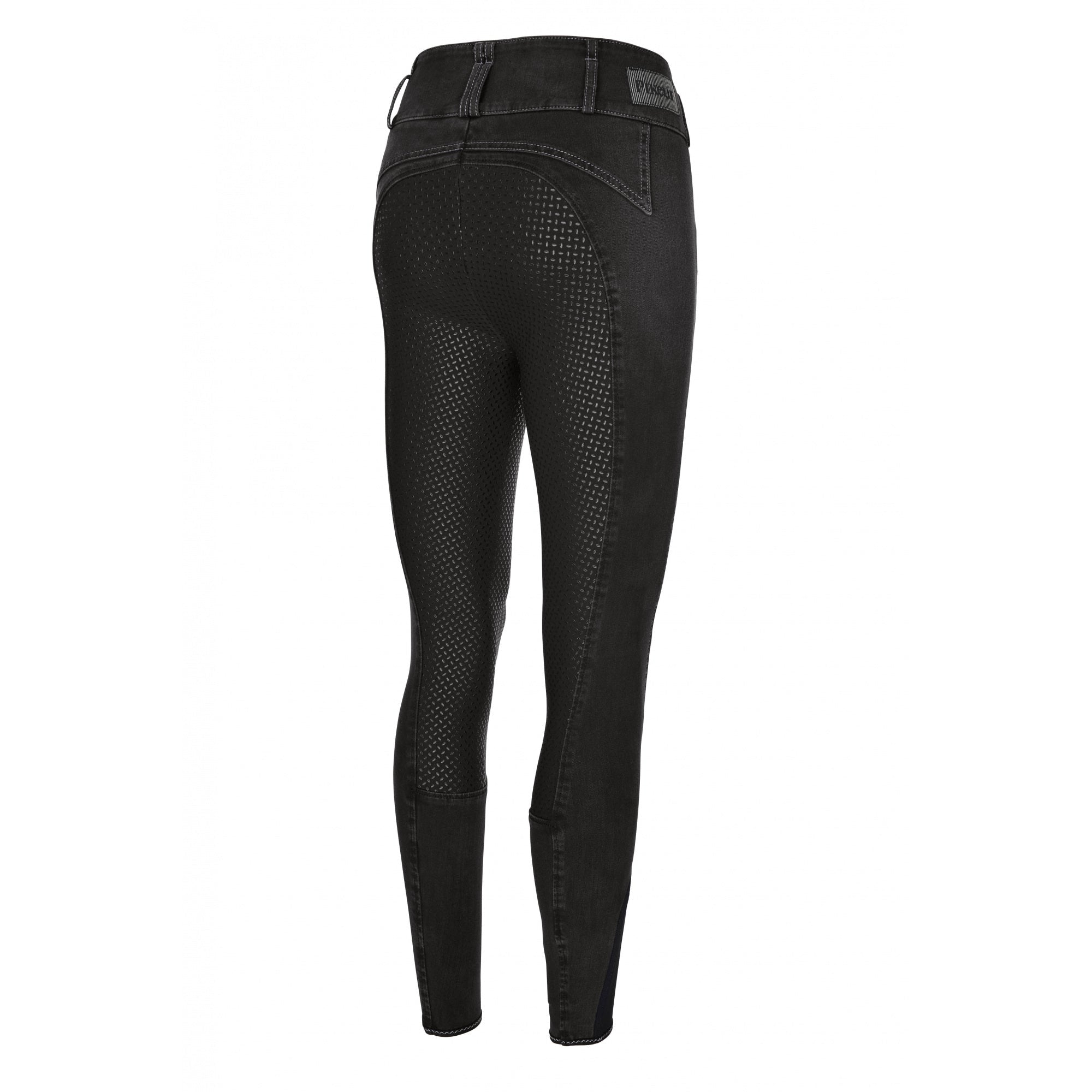 PIKEUR BRYCZESY CANDELA GRIP JEANS PEŁNOLEJOWE DAMSKIE - Pikeur Equishop