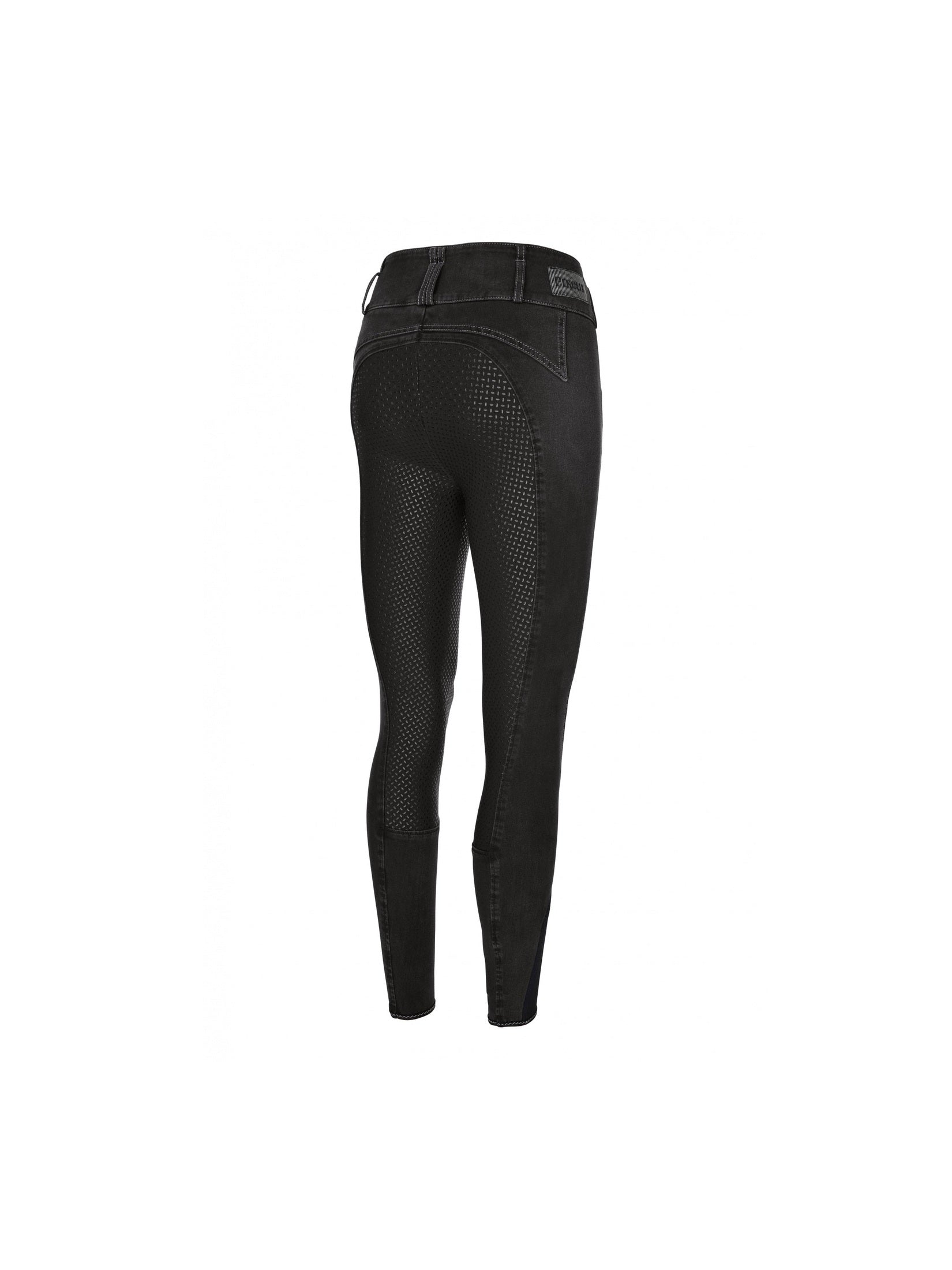 PIKEUR BRYCZESY CANDELA GRIP JEANS PEŁNOLEJOWE DAMSKIE - Pikeur Equishop