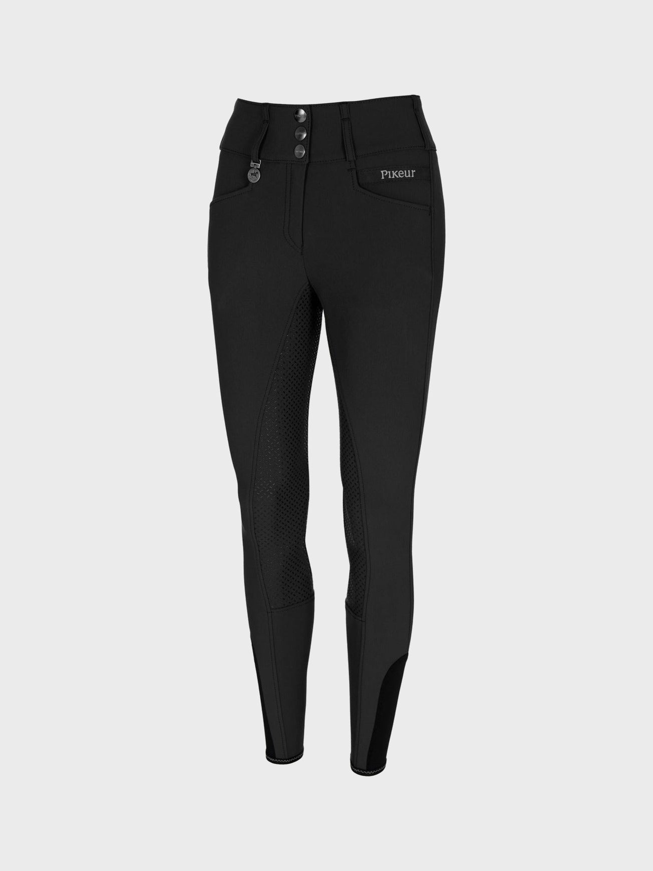 PIKEUR BRYCZESY CANDELA GRIP PEŁNOLEJOWE DAMSKIE - Pikeur Equishop