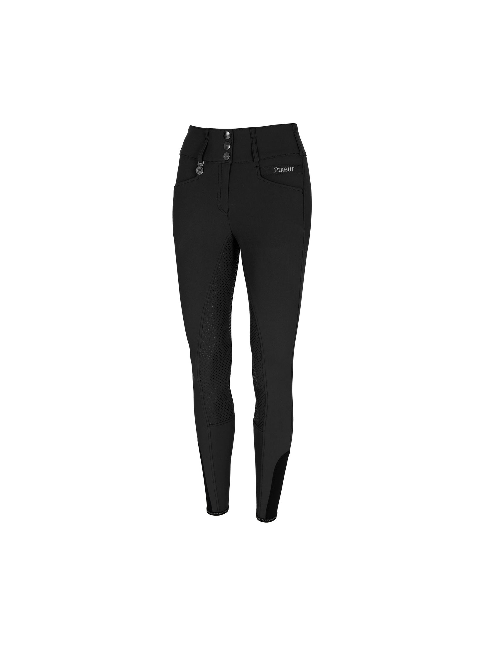 PIKEUR BRYCZESY CANDELA GRIP PEŁNOLEJOWE DAMSKIE - Pikeur Equishop