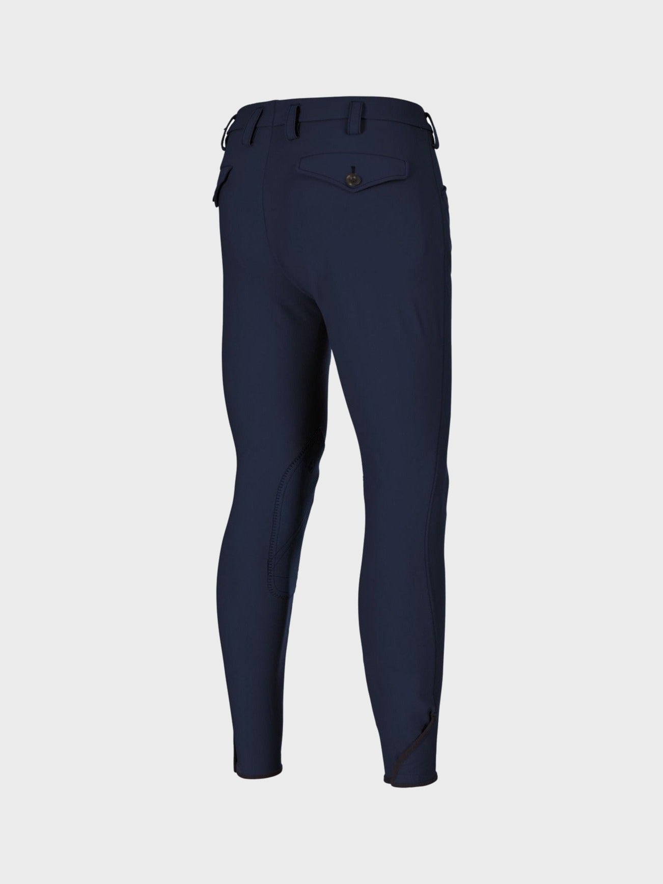 PIKEUR BRYCZESY RODRIGO MCCROWN Z LEJEM KOLANOWYM MĘSKIE - Pikeur Equishop