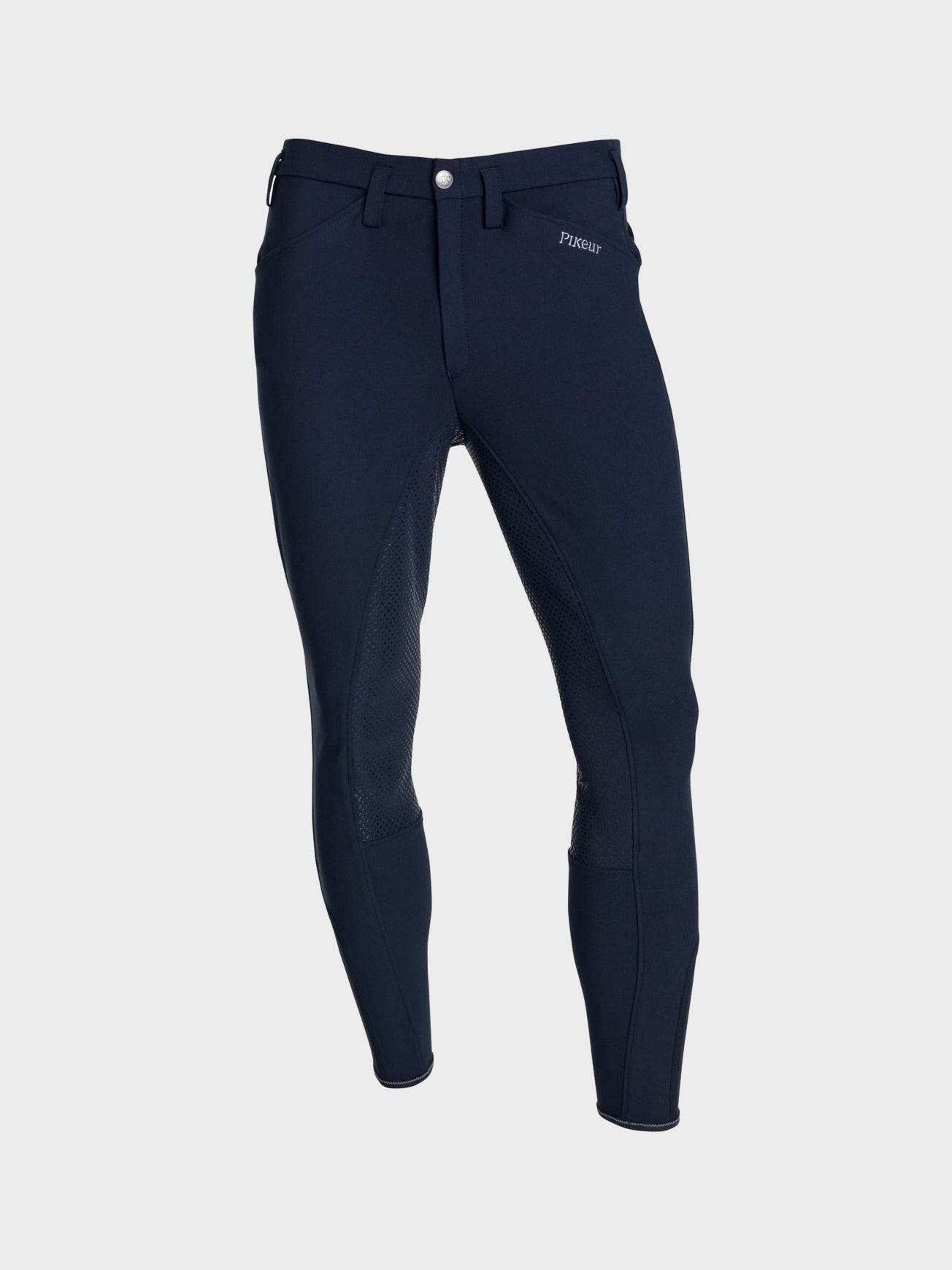 PIKEUR BRYCZESY ROSSINI GRIP II MĘSKIE - Pikeur Equishop