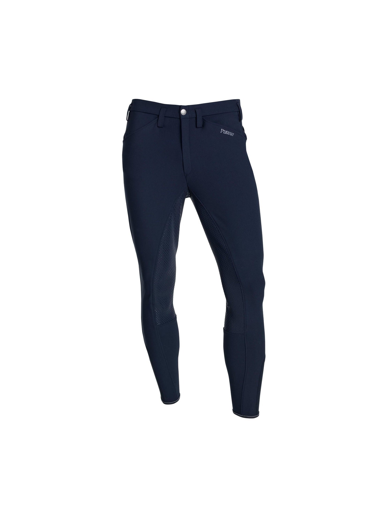 PIKEUR BRYCZESY ROSSINI GRIP II MĘSKIE - Pikeur Equishop
