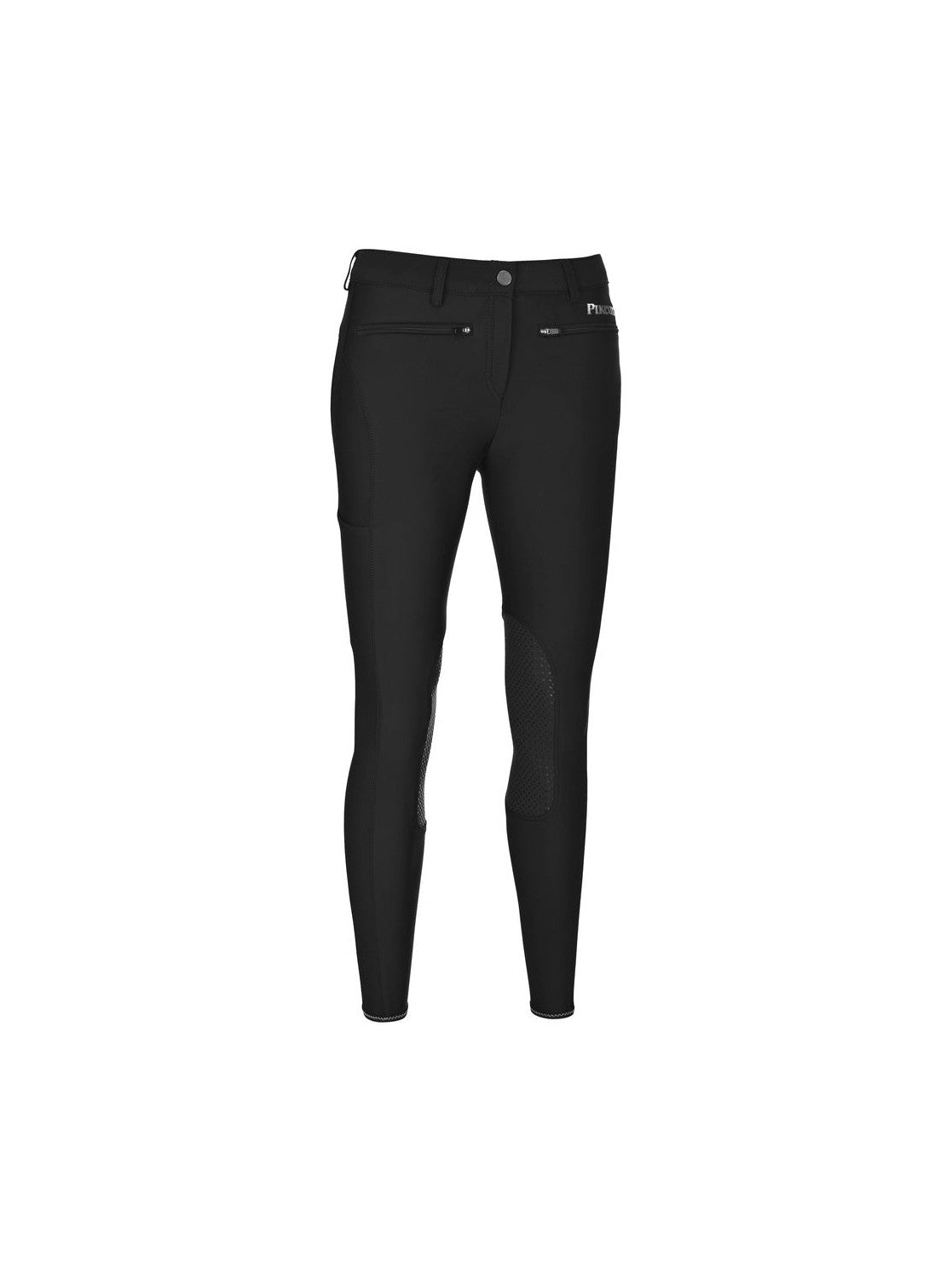PIKEUR BRYCZESY TESSA GRIP Z LEJEM KOLANOWYM DAMSKIE - Pikeur Equishop
