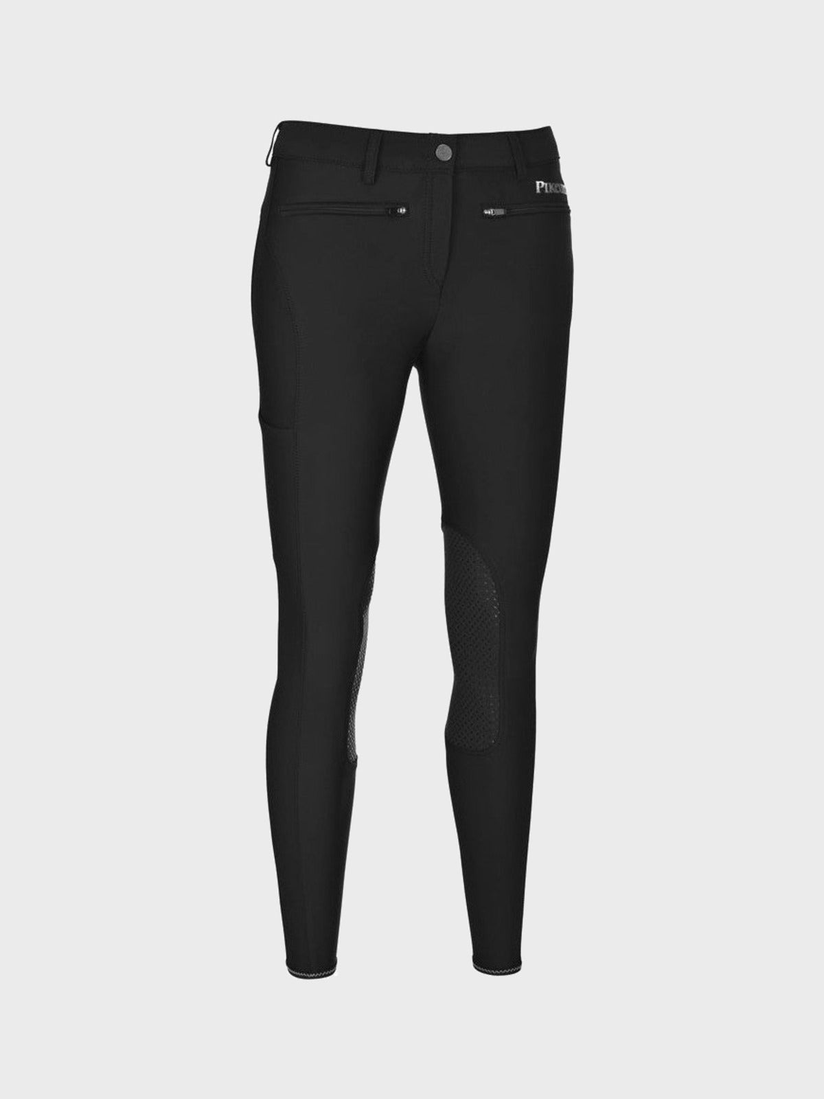 PIKEUR BRYCZESY TESSA GRIP Z LEJEM KOLANOWYM DAMSKIE - Pikeur Equishop