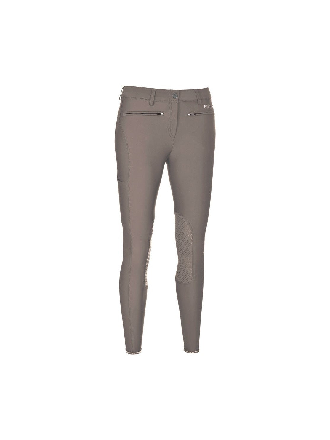 PIKEUR BRYCZESY TESSA GRIP Z LEJEM KOLANOWYM DAMSKIE - Pikeur Equishop