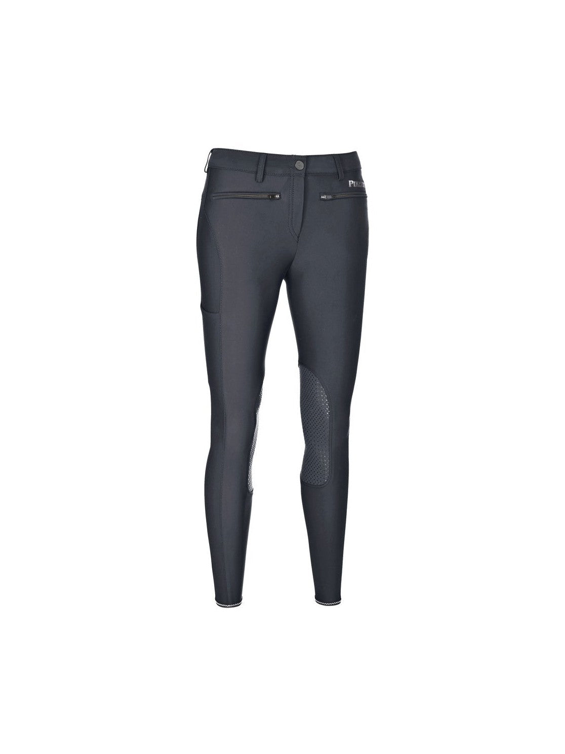 PIKEUR BRYCZESY TESSA GRIP Z LEJEM KOLANOWYM DAMSKIE - Pikeur Equishop