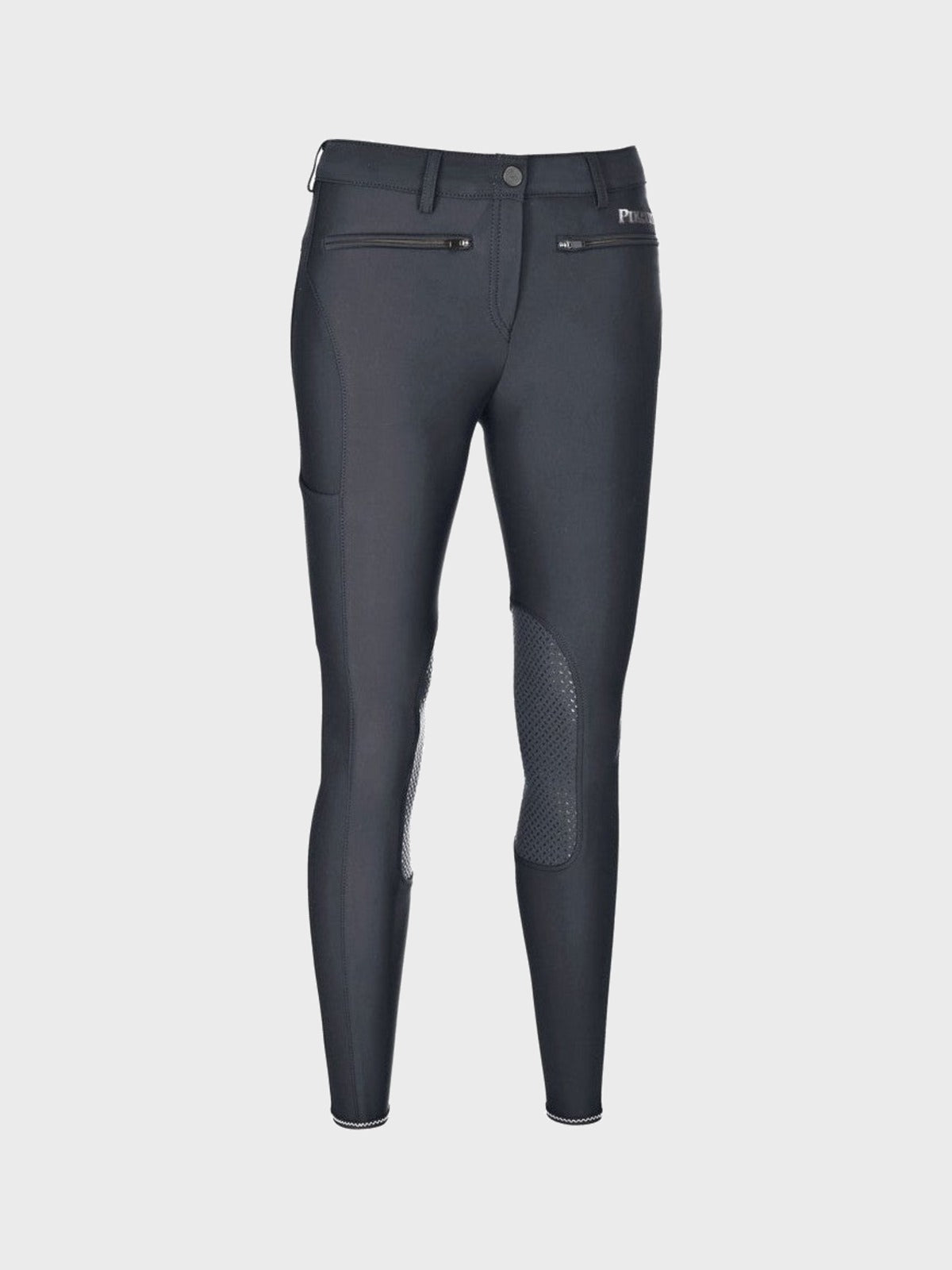 PIKEUR BRYCZESY TESSA GRIP Z LEJEM KOLANOWYM DAMSKIE - Pikeur Equishop