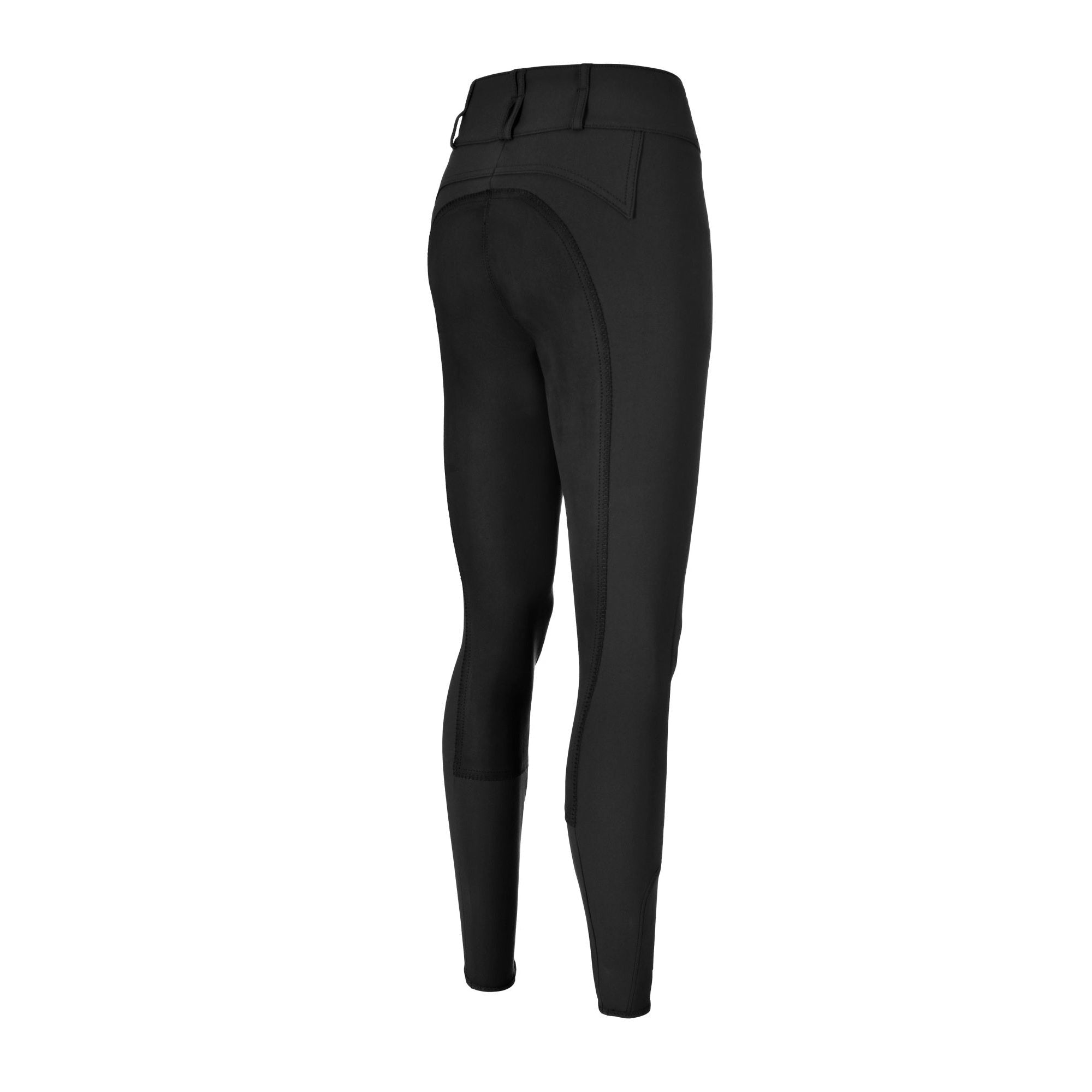PIKEUR CANDELA II BRYCZESY DAMSKIE Z PEŁNYM LEJEM SKÓRZANYM MCCROWN - Pikeur Equishop