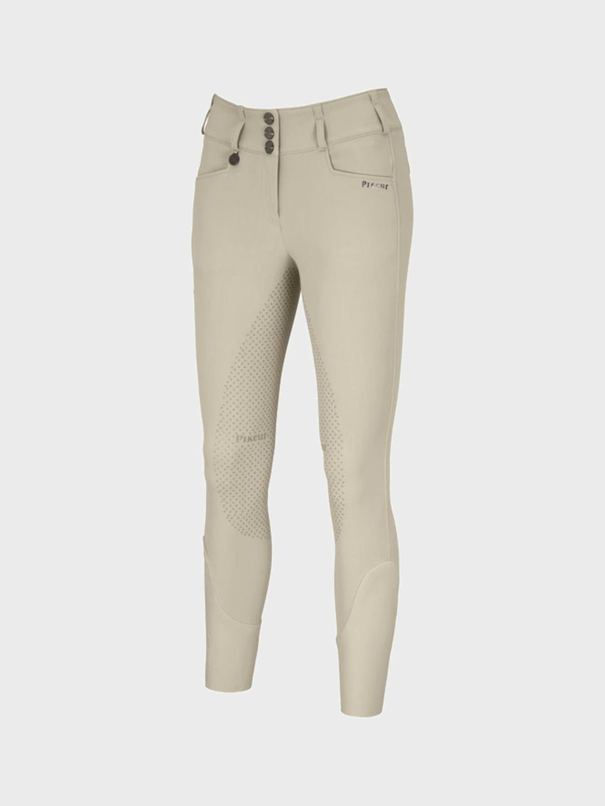 PIKEUR CANDELA SD BRYCZESY JEŹDZIECKIE Z PEŁNYM LEJEM DAMSKIE THE CORE - Pikeur Equishop