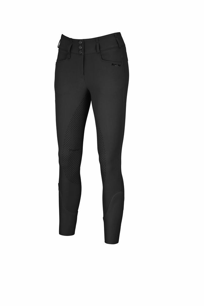 PIKEUR CANDELA SD BRYCZESY JEŹDZIECKIE Z PEŁNYM LEJEM DAMSKIE THE CORE - Pikeur Equishop
