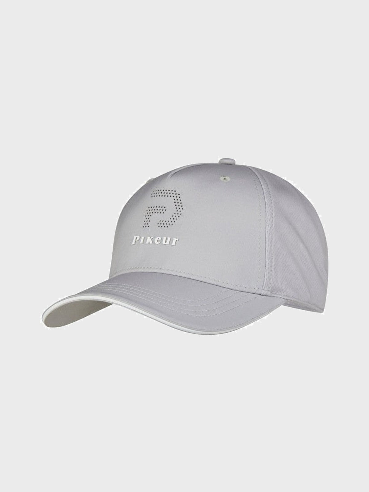 PIKEUR CAP LASERCUT MESH CZAPKA DLA JEŹDŹCA UNISEX ATHLEISURE - Pikeur Equishop