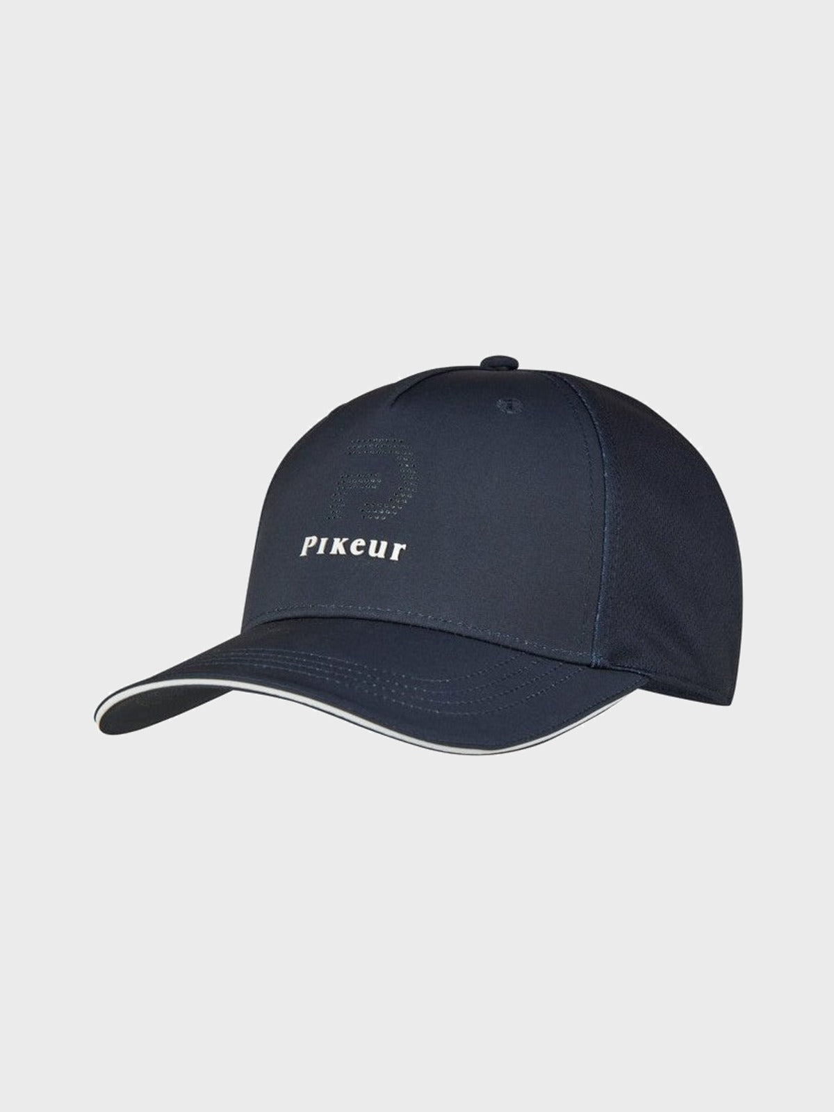 PIKEUR CAP LASERCUT MESH CZAPKA DLA JEŹDŹCA UNISEX ATHLEISURE - Pikeur Equishop