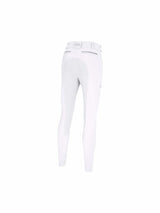 PIKEUR CEELINA FFL SS26 BIAŁE BRYCZESY JEŹDZIECKIE DAMSKIE SELECTION - Pikeur Equishop