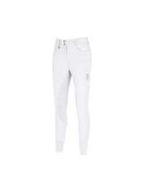 PIKEUR CEELINA FFL SS26 BIAŁE BRYCZESY JEŹDZIECKIE DAMSKIE SELECTION - Pikeur Equishop