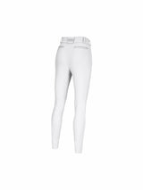 PIKEUR CEELINA SD KN SS26 BIAŁE BRYCZESY JEŹDZIECKIE DAMSKIE SELECTION - Pikeur Equishop