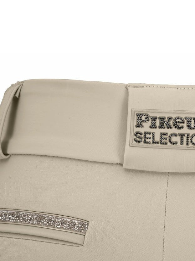 PIKEUR CEELINA SD KN SS26 BRYCZESY JEŹDZIECKIE DAMSKIE SELECTION - Pikeur Equishop