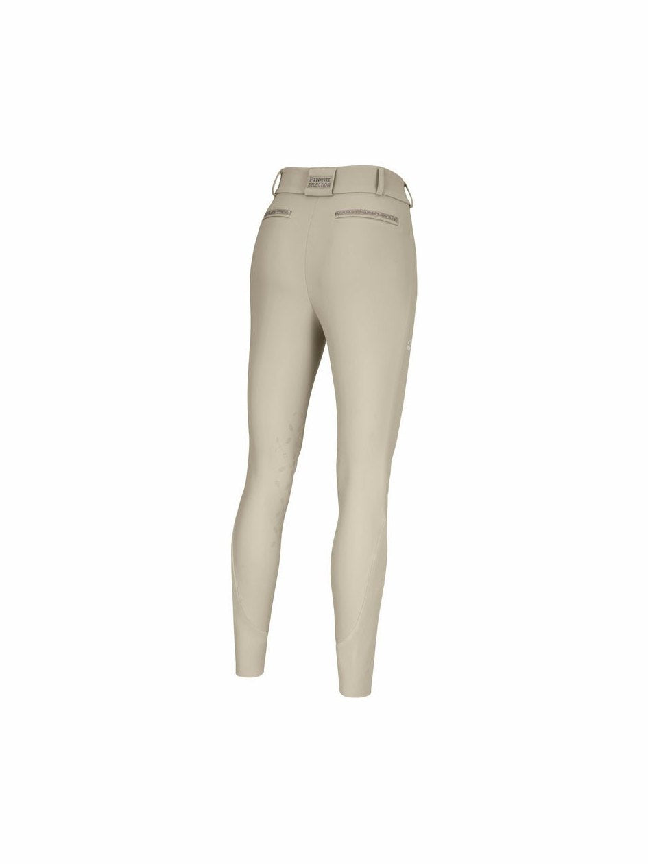 PIKEUR CEELINA SD KN SS26 BRYCZESY JEŹDZIECKIE DAMSKIE SELECTION - Pikeur Equishop