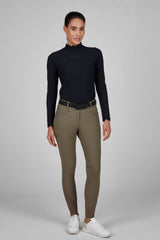 PIKEUR CEELINA SD OCIEPLANE BRYCZESY Z WYSOKIM STANEM DAMSKIE SELECTION - Pikeur Equishop