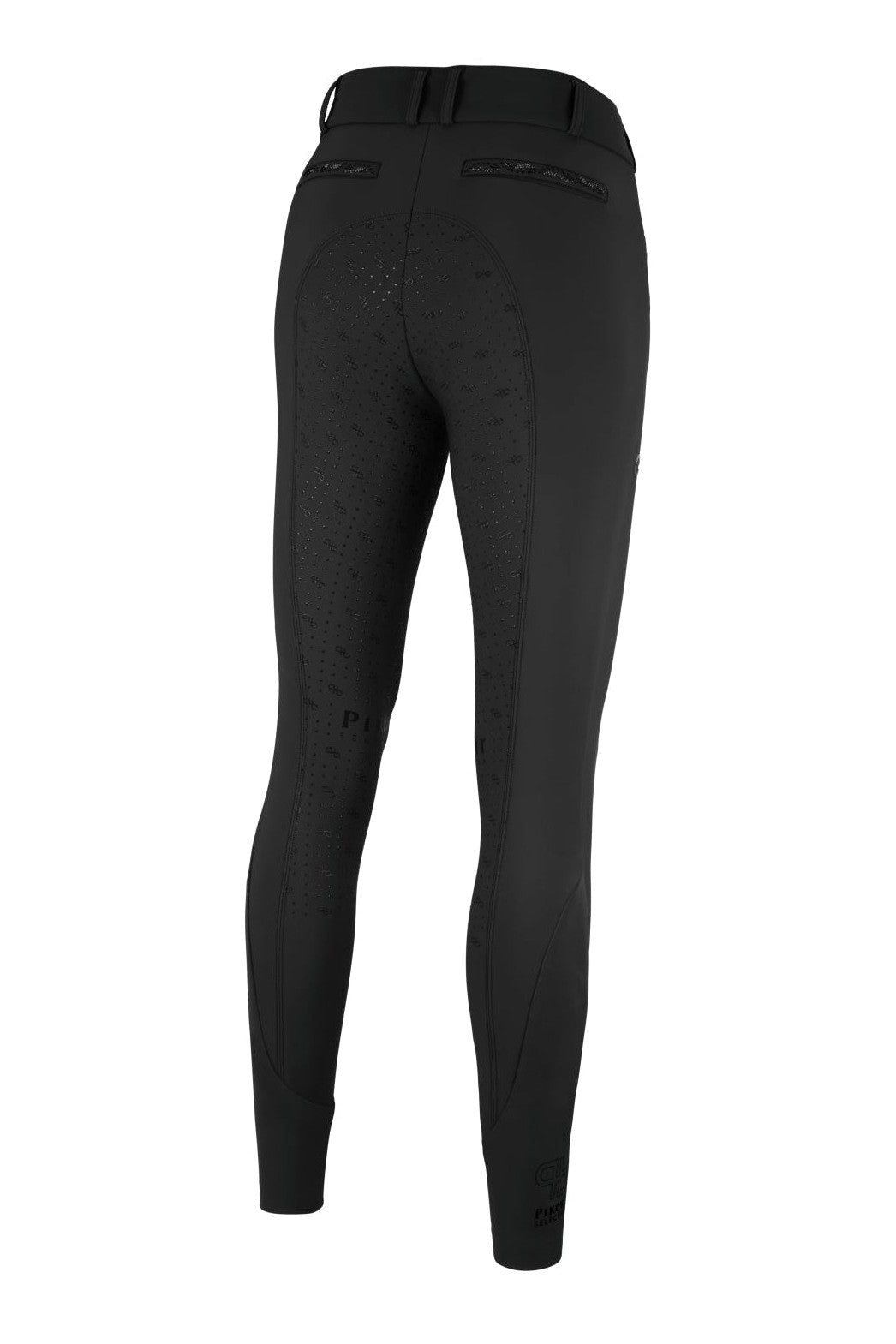 PIKEUR CEELINA SD OCIEPLANE BRYCZESY Z WYSOKIM STANEM DAMSKIE SELECTION - Pikeur Equishop