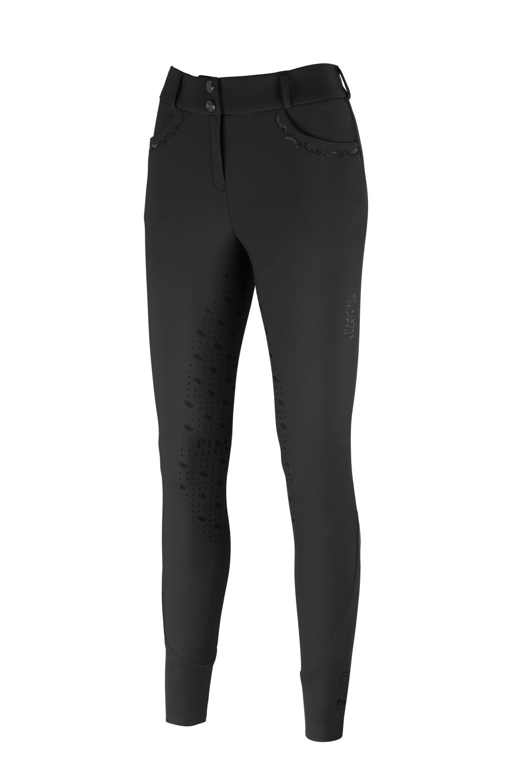 PIKEUR CEELINA SD OCIEPLANE BRYCZESY Z WYSOKIM STANEM DAMSKIE SELECTION - Pikeur Equishop