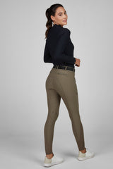 PIKEUR CEELINA SD OCIEPLANE BRYCZESY Z WYSOKIM STANEM DAMSKIE SELECTION - Pikeur Equishop