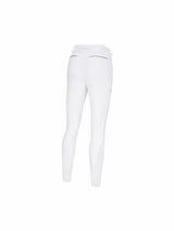 PIKEUR CEELINA SD SS26 BIAŁE BRYCZESY JEŹDZIECKIE DAMSKIE SELECTION - Pikeur Equishop