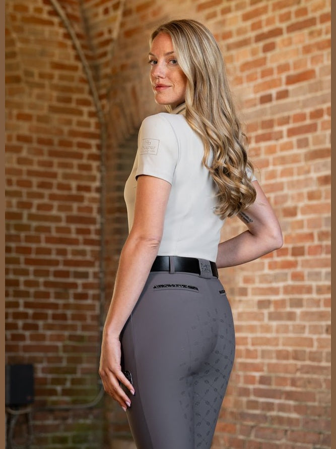 PIKEUR CEELINA SD SS26 BRYCZESY JEŹDZIECKIE DAMSKIE SELECTION - Pikeur Equishop