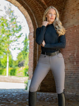 PIKEUR CEELINA SD SS26 BRYCZESY JEŹDZIECKIE DAMSKIE SELECTION - Pikeur Equishop