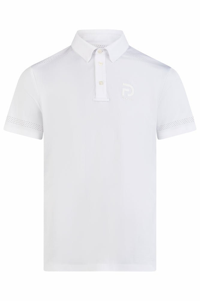 PIKEUR COMPETITION SHIRT JEŹDZIECKA KOSZULA KONKURSOWA MĘSKA THE CORE - Pikeur Equishop