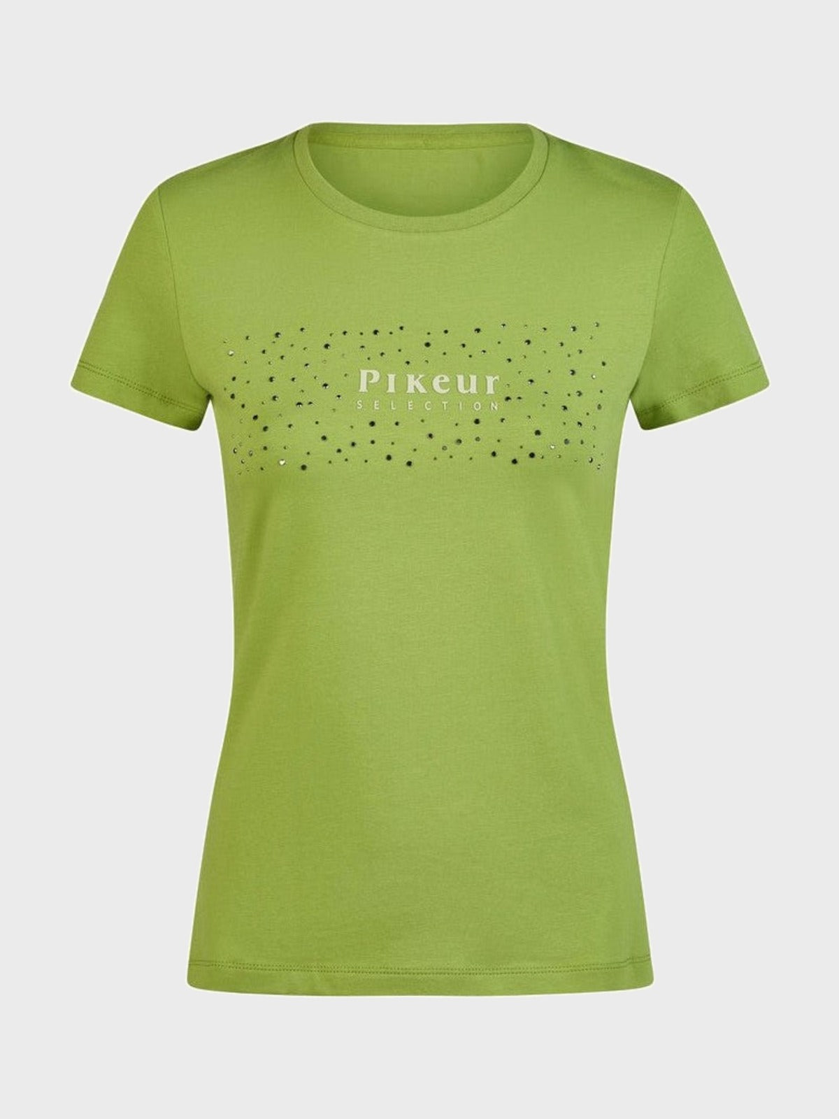 PIKEUR COTTON SHIRT BAWEŁNIANY T - SHIRT JEŹDZIECKI DAMSKI SELECTION - Pikeur Equishop