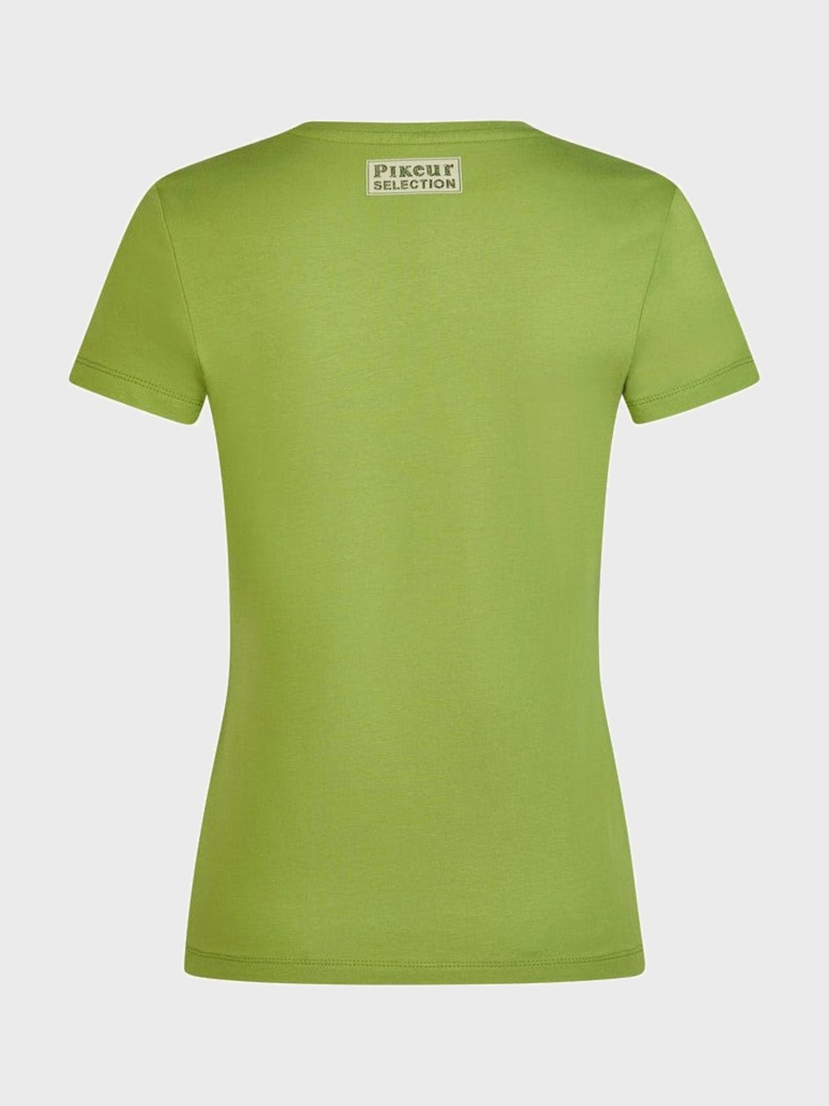 PIKEUR COTTON SHIRT BAWEŁNIANY T - SHIRT JEŹDZIECKI DAMSKI SELECTION - Pikeur Equishop