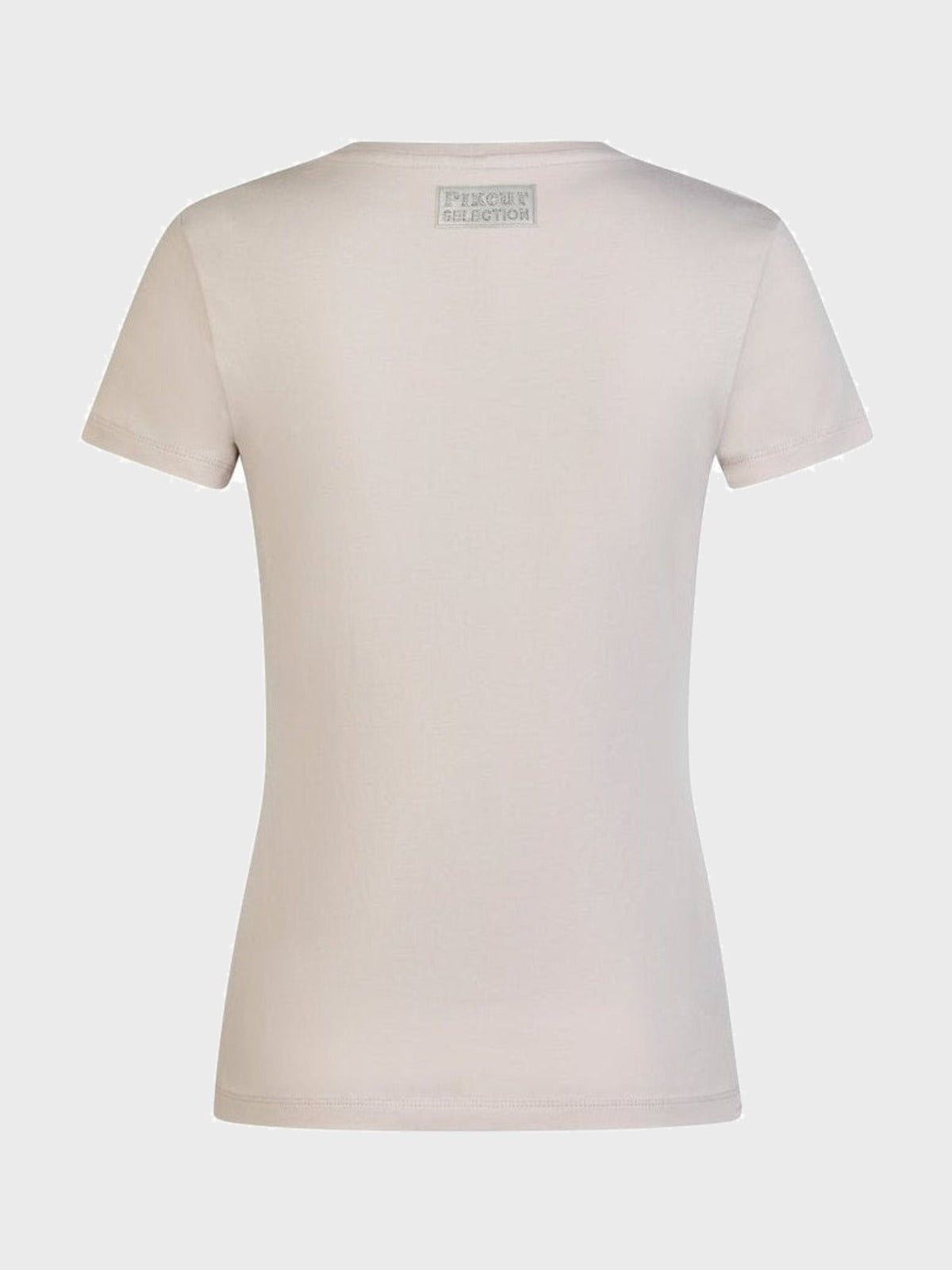 PIKEUR COTTON SHIRT BAWEŁNIANY T - SHIRT JEŹDZIECKI DAMSKI SELECTION - Pikeur Equishop