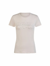 PIKEUR COTTON SHIRT BAWEŁNIANY T - SHIRT JEŹDZIECKI DAMSKI SELECTION - Pikeur Equishop