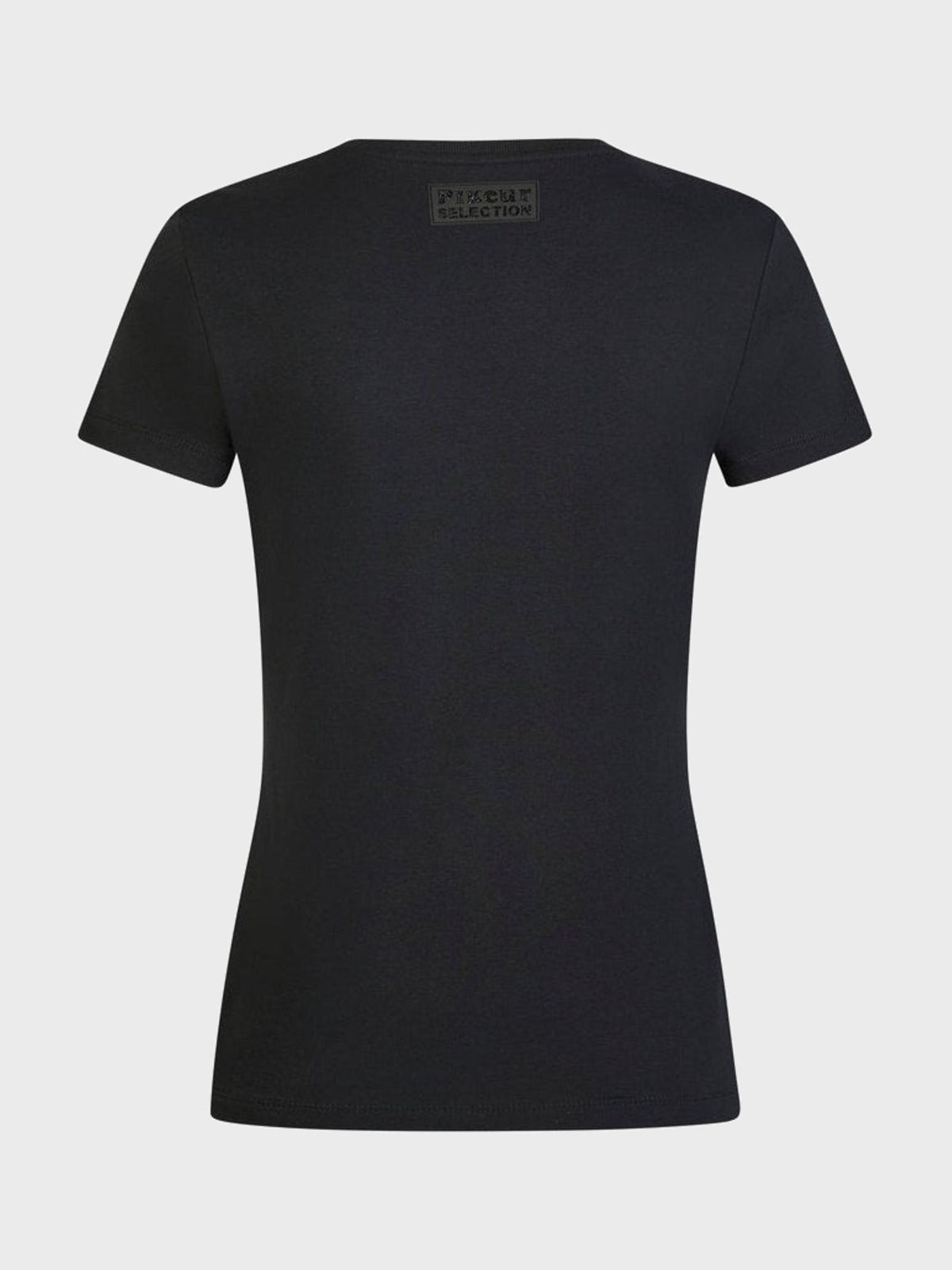 PIKEUR COTTON SHIRT BAWEŁNIANY T - SHIRT JEŹDZIECKI DAMSKI SELECTION - Pikeur Equishop