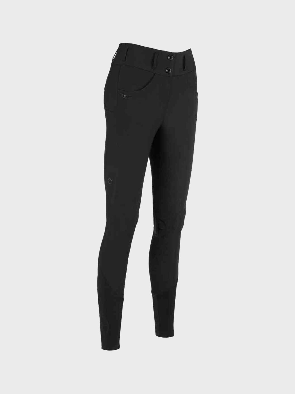 PIKEUR ELIN SD BRYCZESY JEŹDZIECKIE Z PEŁNYM LEJEM DAMSKIE ATHLEISURE - Pikeur Equishop