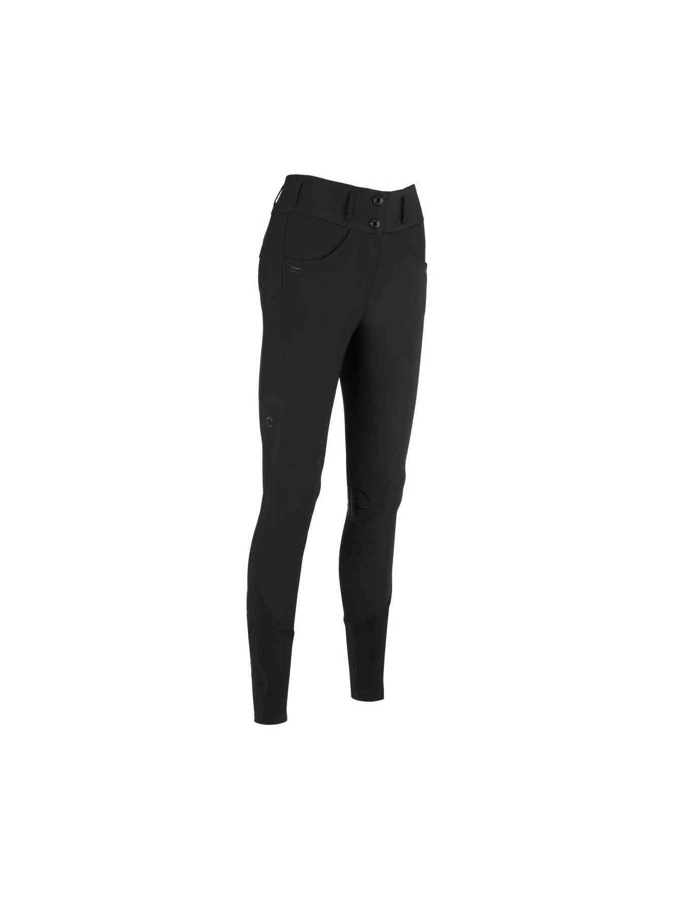 PIKEUR ELIN SD BRYCZESY JEŹDZIECKIE Z PEŁNYM LEJEM DAMSKIE ATHLEISURE - Pikeur Equishop