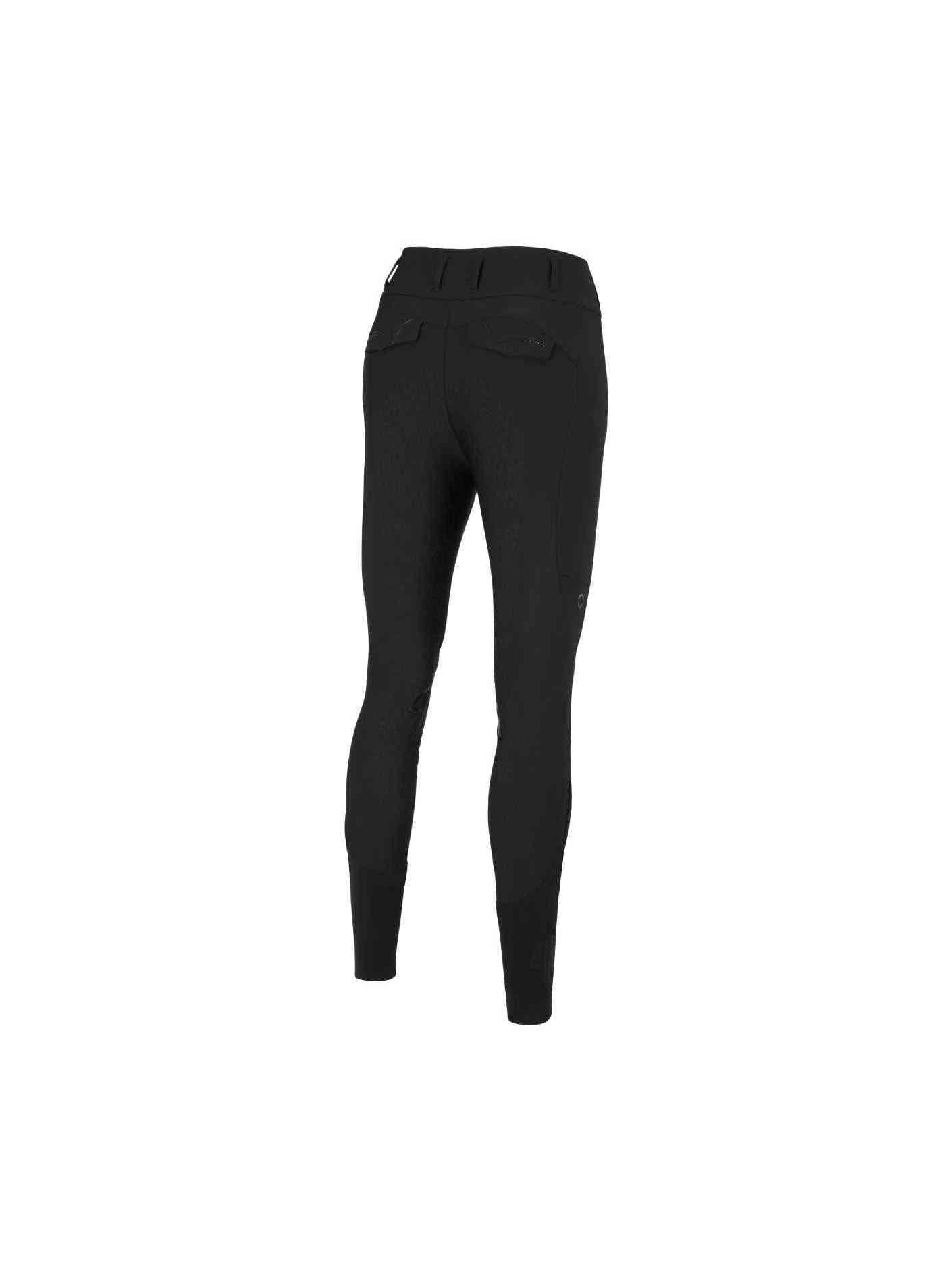 PIKEUR ELIN SD BRYCZESY JEŹDZIECKIE Z PEŁNYM LEJEM DAMSKIE ATHLEISURE - Pikeur Equishop