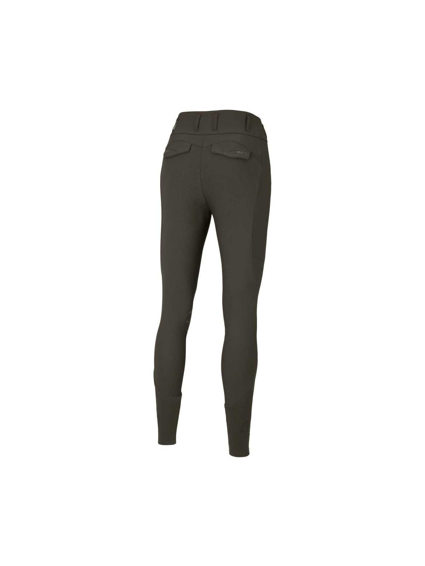 PIKEUR ELIN SD BRYCZESY JEŹDZIECKIE Z PEŁNYM LEJEM DAMSKIE ATHLEISURE - Pikeur Equishop