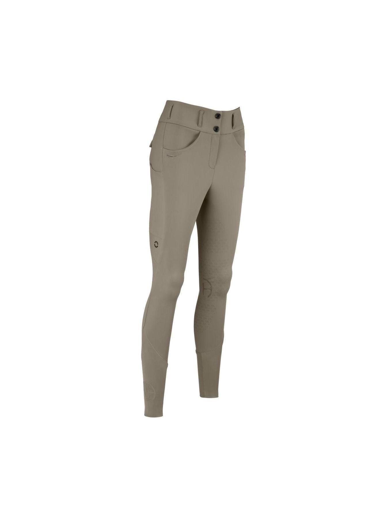 PIKEUR ELIN SD BRYCZESY JEŹDZIECKIE Z PEŁNYM LEJEM DAMSKIE ATHLEISURE - Pikeur Equishop