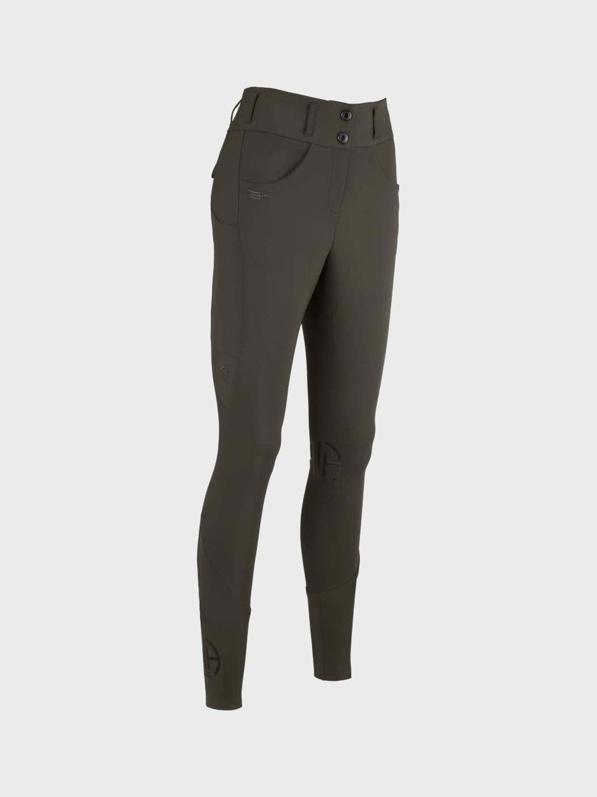PIKEUR ELIN SD BRYCZESY JEŹDZIECKIE Z PEŁNYM LEJEM DAMSKIE ATHLEISURE - Pikeur Equishop