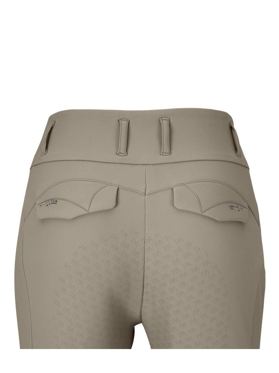 PIKEUR ELIN SD BRYCZESY JEŹDZIECKIE Z PEŁNYM LEJEM DAMSKIE ATHLEISURE - Pikeur Equishop