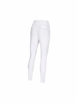PIKEUR ELIN SD SUMMER BIAŁE BRYCZESY JEŹDZIECKIE NA LATO DAMSKIE SELECTION - Pikeur Equishop