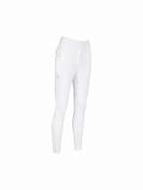 PIKEUR ELIN SD SUMMER BIAŁE BRYCZESY JEŹDZIECKIE NA LATO DAMSKIE SELECTION - Pikeur Equishop