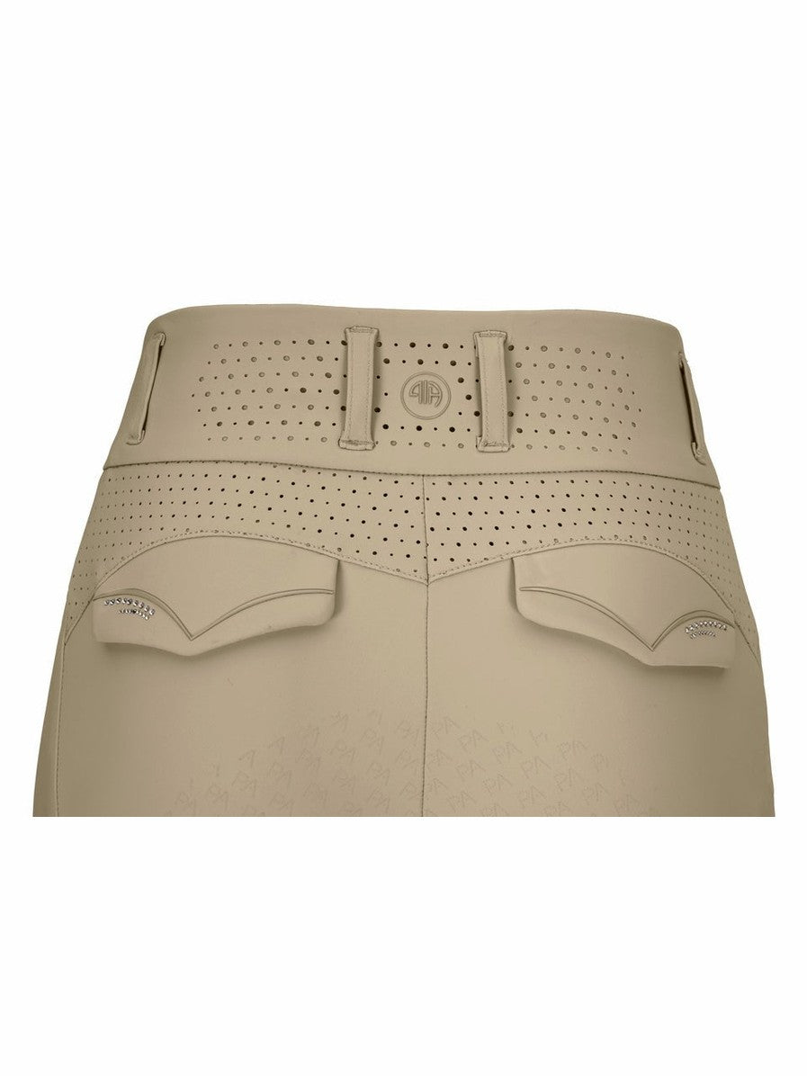 PIKEUR ELIN SD SUMMER BRYCZESY JEŹDZIECKIE NA LATO DAMSKIE ATHLEISURE - Pikeur Equishop