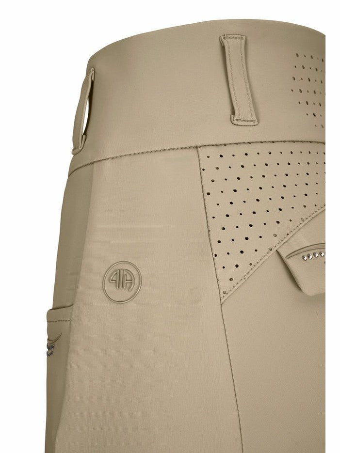 PIKEUR ELIN SD SUMMER BRYCZESY JEŹDZIECKIE NA LATO DAMSKIE ATHLEISURE - Pikeur Equishop